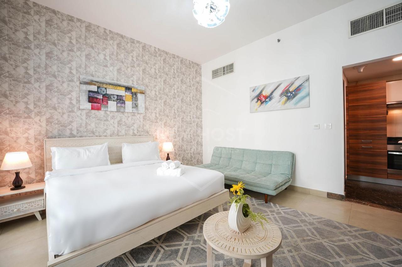 Keyhost - Spacious Studio At Sparkle Tower Dubai Marina - K1280 Luaran gambar