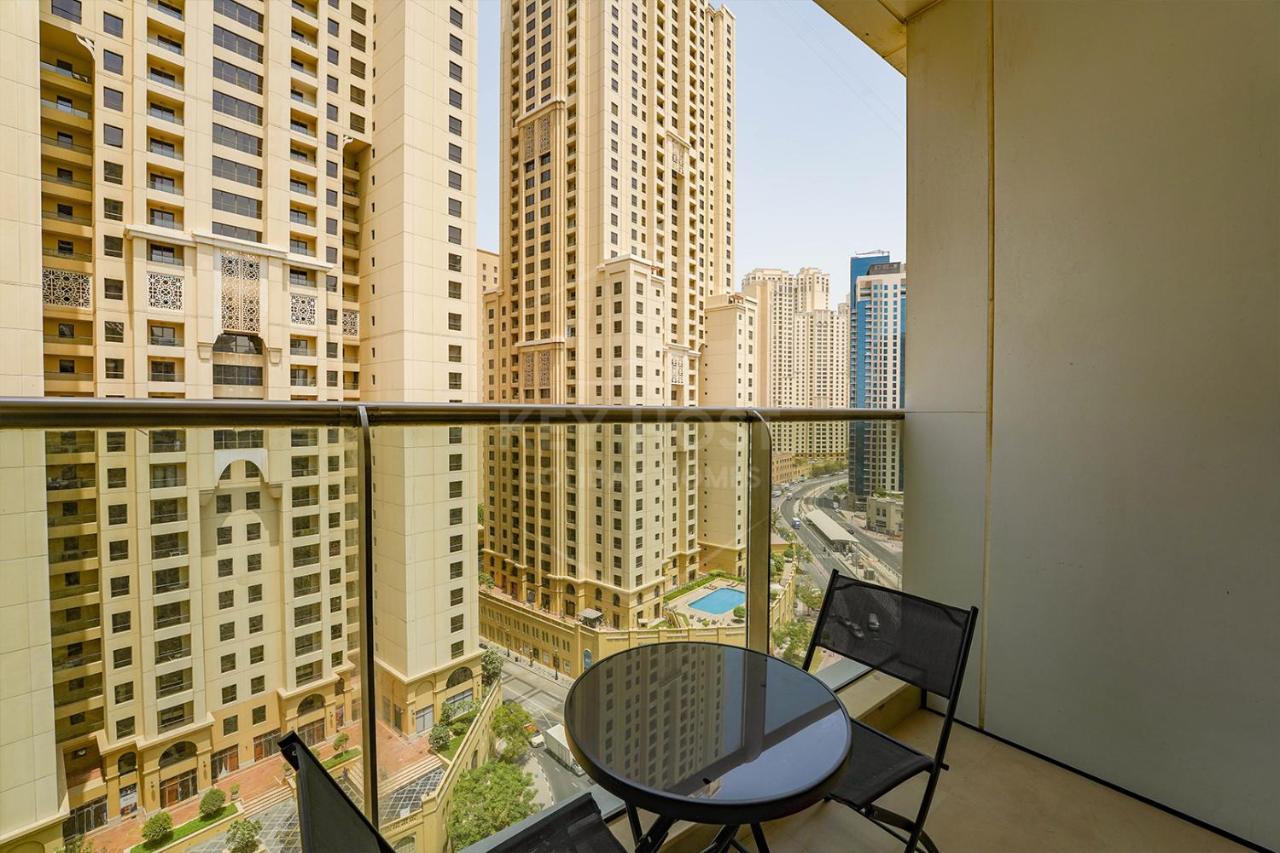 Keyhost - Spacious Studio At Sparkle Tower Dubai Marina - K1280 Luaran gambar