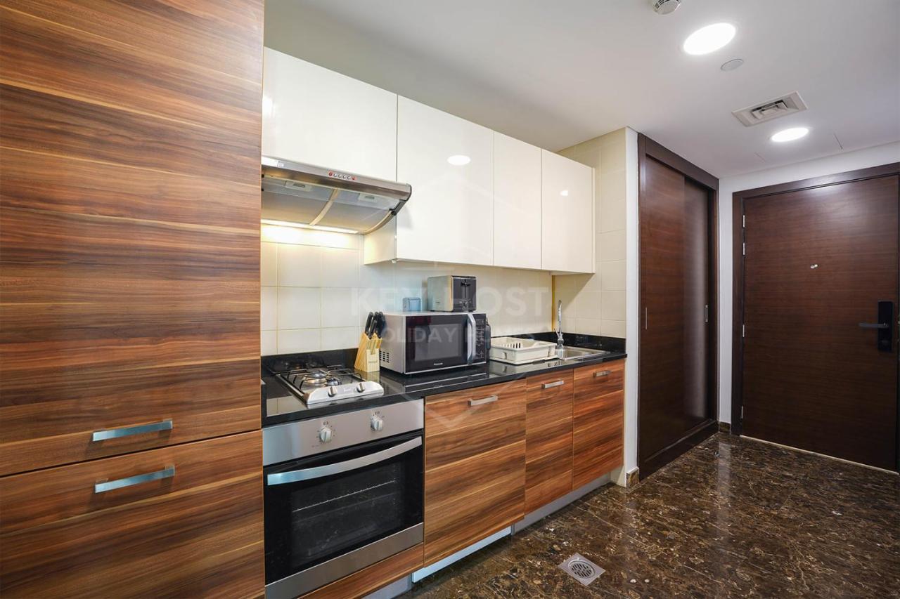 Keyhost - Spacious Studio At Sparkle Tower Dubai Marina - K1280 Luaran gambar