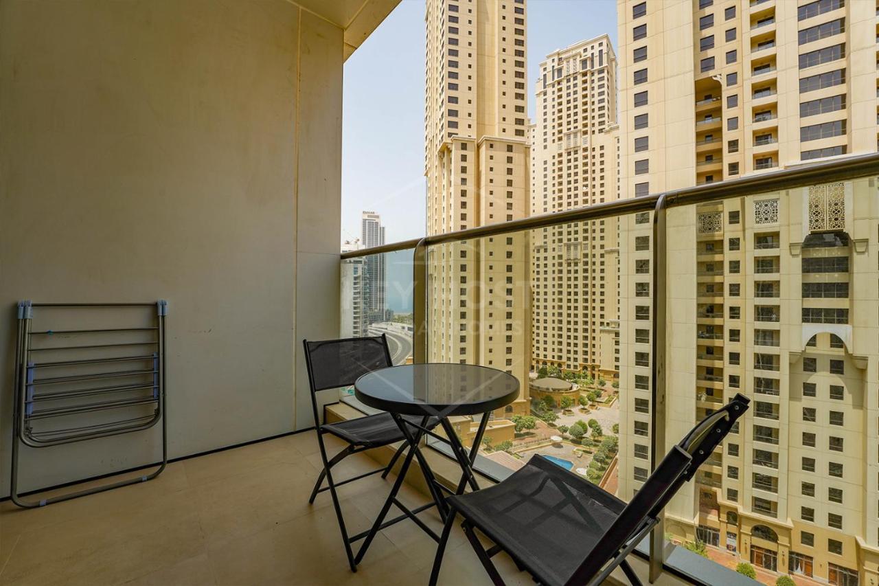 Keyhost - Spacious Studio At Sparkle Tower Dubai Marina - K1280 Luaran gambar
