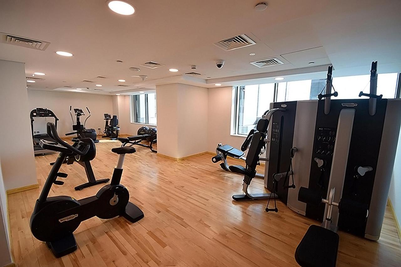 Keyhost - Spacious Studio At Sparkle Tower Dubai Marina - K1280 Luaran gambar