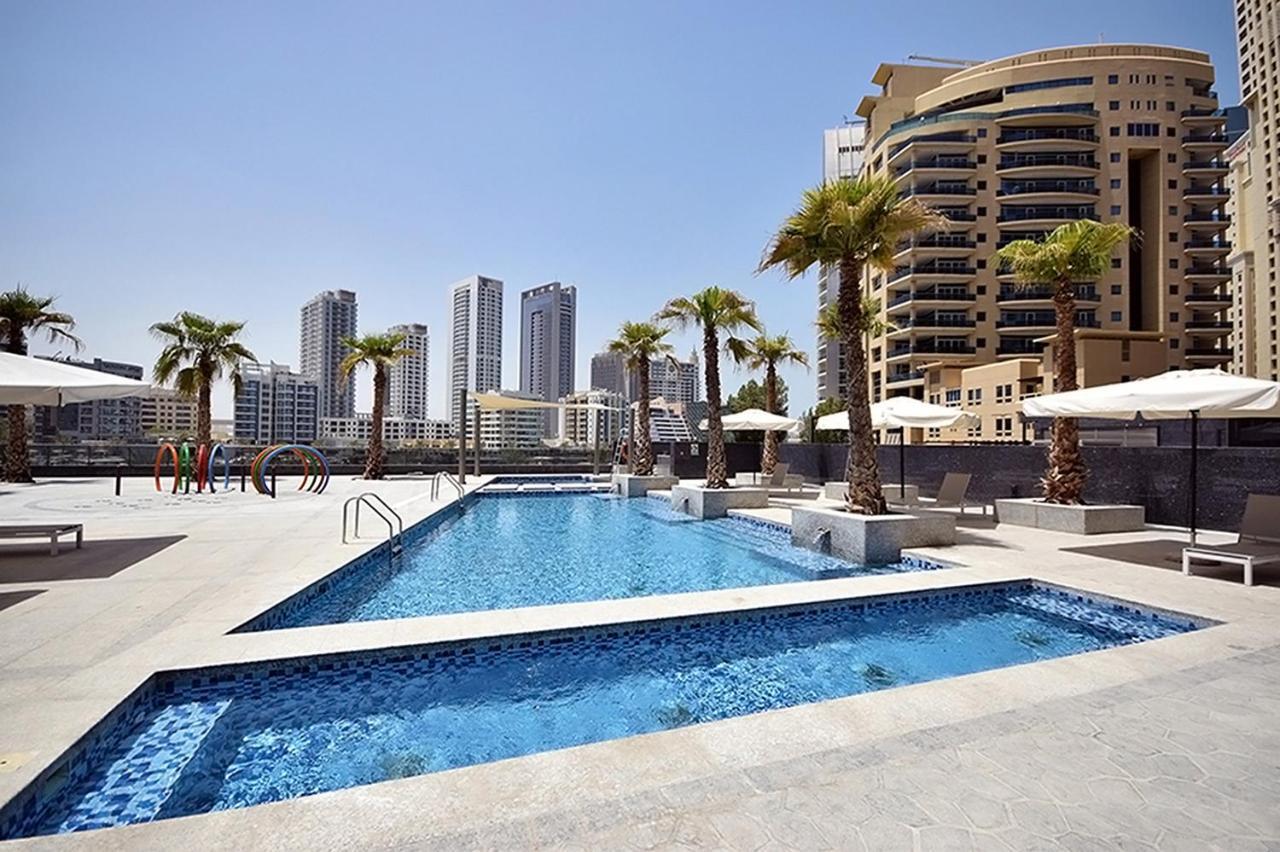 Keyhost - Spacious Studio At Sparkle Tower Dubai Marina - K1280 Luaran gambar